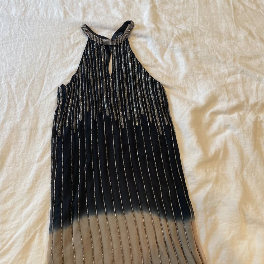 Parker Short Dress, Size 6